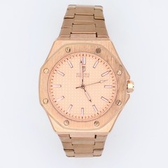 Montres Prestige Invicta Cobalt Sovereign MPW0248 45mm Japanese Quartz Gold/pink