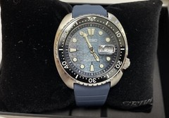 Seiko Automatic Prospex King Turtle Men’s Divers Watch SRPF77 New Made In Japan