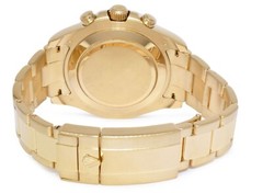 Rolex Yacht-Master II Yellow Gold & Blue Ceramic 44mm Watch +Papers ’14 116688