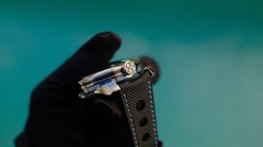 MB&F M.A.D.1S MAD Edition 1S Tiffany Ice Blue MBF Limited Raffle Special MINT