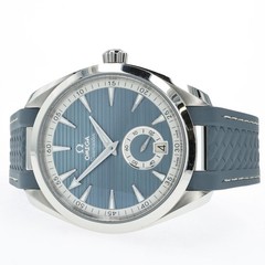 Omega Seamaster Aqua Terra Small Seconds Blue Dial 220.12.41.21.03.006