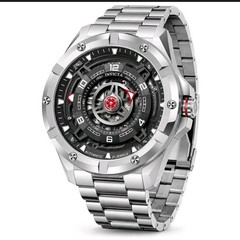 🔥NEW🔥 Invicta Racing Interpoint AUTOMATIC 43.5mm Stainless Steel Mens 70082
