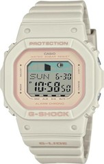 Casio Watch G-Shock G-LIDE Mid-Size Model GLX-S5600-7JF Off-White