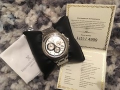 Bernhard H. Mayer – Virtus Limited Edition Watch