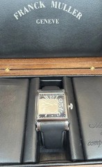 FRANCK MULLER Conquistador Cortez Ref 10000 L SC Automatic With Box