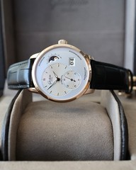 glashutte original panomaticlunar