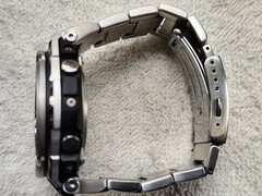 GST w310d Radio Solar G SHOCK Multi Band 6 Tough Solar 5524