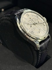 Vacheron Constantin Fiftysix Silver Men’s Watch – 4400E-000A-B437 2022