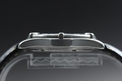 [Near MINT] TAG Heuer 962.006-2 Black Quartz Men’s Watch From JAPAN