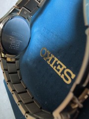 Seiko Solar Women’s V137-0AD0