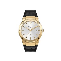 BNIB Salvatore Ferragamo F80 Classic Men’s Watch – SFDT02021 Retail: $1,495