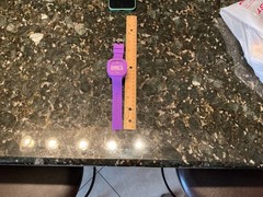 New ZILLA removable wrist Watch w/ new battery