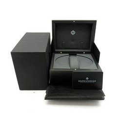 Baume & Mercier Riviera Baumatic Watch 42mm Blue M0A10616 Stainless Steel me…