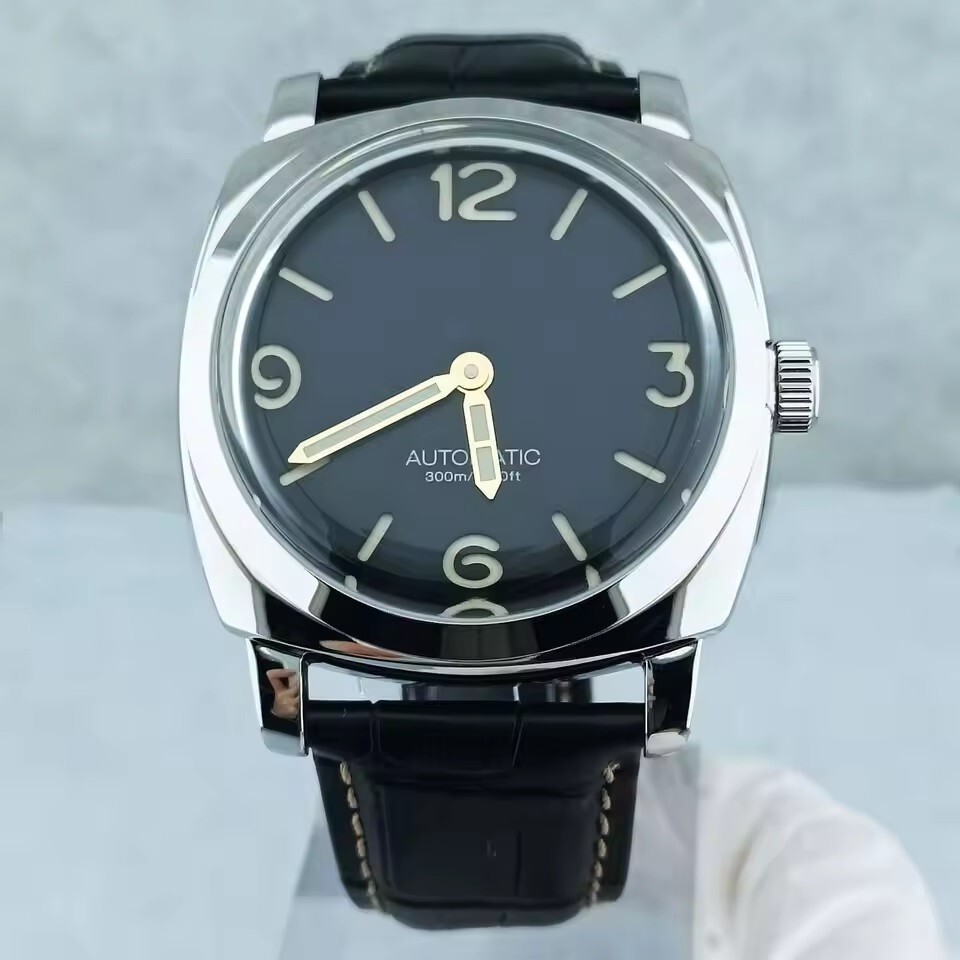 Italian Naval | Military High Quality Automatic Marina | 45mm Sterile Watch Men
