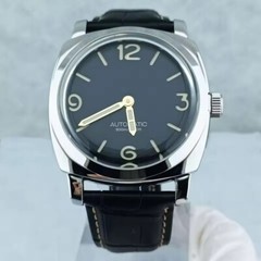 Italian Naval | Military High Quality Automatic Marina | 45mm Sterile Watch Men