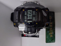 Casio G-SHOCK GPR-H1000-1JR Hiking GPS Heart Rate Watch Brand New