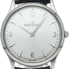 Jaeger-LeCoultre Master Ultra Slim 38 Q1348420 / 172.8.79.S 38mm #LPW610