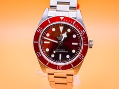 Tudor Black Bay 58 “Burgundy” – 39mm