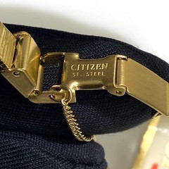 Brand new working with new battery CITIZEN 5930 S037115 ladies wristwatch