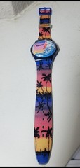 GN188 Tropical Delight Swatch. 2000 HAWAII Excellent Condition