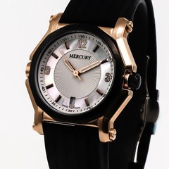 MERCURY – Swiss Watch – ME1080-RBX-1 Quartz 37 mm ME1080 30m (3 ATM, 100 ft)