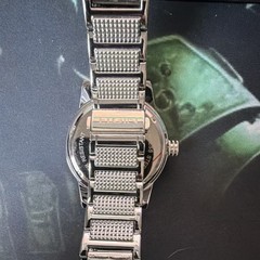 Elgin Men’s Crystal Accent Watch (Model FG160032)