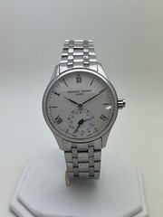 Frederique Constant HOROLOGICAL SMARTWATCH Stainless Steel FC-285X5B4/6