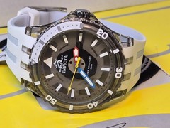 Invicta men’s Subaqua 44 mm 69448 Chromamode Watch with Multicolor Hands