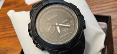 ACW2583-001 – Activa Engorph X Invicta Digital Essentials Men 53mm ABS Black!