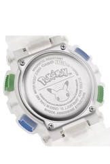 PSL CASIO Pokémon x G-SHOCK GA-110PKM-7A Pokémon Collaboration Model – PRESALE
