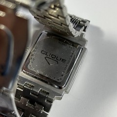 Clique Men’s Quartz Watch Blue Dial Stainless Steel Bracelet Japan Movement