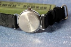 Soviet wrist watch RAKETA Laika Dog-astronaut cool watch from the former USSR