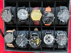 Set 10 NEW Men’s Watches CLOSEOUT OVERSTOCK CLEARANCE DEAL Men Watch Lot IPHON