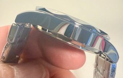 69026 Invicta Specialty Mens 41mm Silver Dial Flame Fusion Japan Movement Watch
