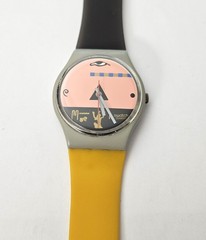 SWATCH STANDARDS 1986 – GM102 – OSIRIS – Lightly Used