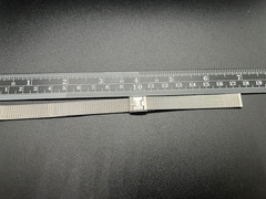 Authentic Omega 10mm 6010 Milanese/Mesh Bracelet for Various Seamasters and More