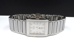 Rado R20693102 Integral Stainless Steel and Titanium Automatic Watch $2,220.00