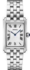 *BRAND NEW* Seiko Essentials Quartz White Dial Silver-tone Women’s Watch SWR083