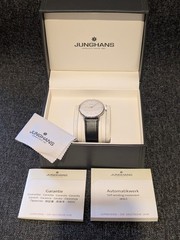 Junghans – Max Bill (Automatic) – 27/3501.04 – 38mm