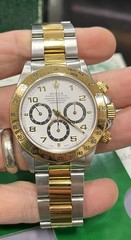 ROLEX COSOMOGRAPH DAYTONA OYSTER, 40 MM, OYSTERSTEEL AND YELLOW GOLD (TC4034223)