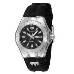 TechnoMarine Women’s Cruise Monogram 36.5mm Quartz Watch TM-122015