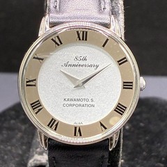ALBA Quartz 85th Anniversary Women’s Watch