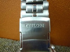 CITIZEN E660-S119936 Eco-Drive Radio Chronograph Blue Watch