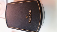 Women Pulsar Quartz Round Watch New Vintage Beautiful