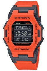 CASIO G-SHOCK GD-B500FL-4JF Black Minimal Digital Men’s Watch New in Box