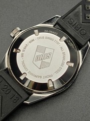 Oris Divers Sixty-Five 40mm Automatic Black Dial Steel Bronze US SELLER