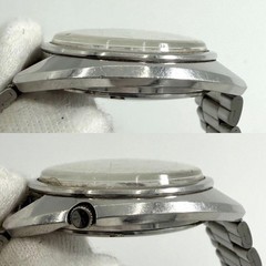 SEIKO 5ACTUS Men s Watch White Dial Vintage