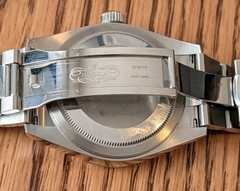 2023 Rolex Skydweller Black Steel 336934 42mm Oyster Watch