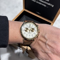 Shinola The Runwell Chrono 41mm – Free Expedited Shipping