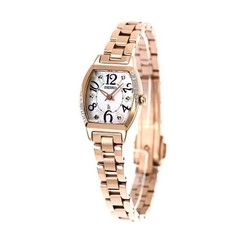 SEIKO LUKIA SSWA016 29.2 mm x 21 mm New Watch Women’s Quartz Gold